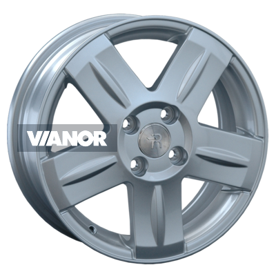 5,5x14/4x100 et45 d56,1 ki227 sil (конус, c570)