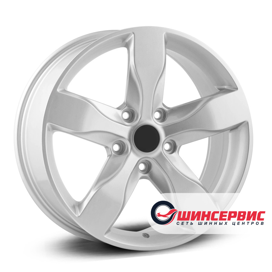 legeartis optima r20 / 8j pcd 5x127 ет 40 цо 71.6 cr8 Серебристый
