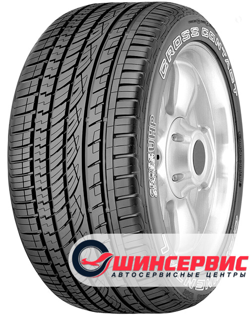 continental 305/40R22 w 114 conticrosscontact uhp 114