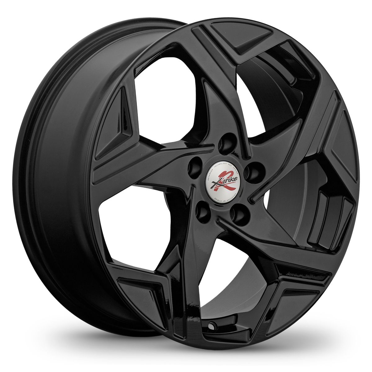 x'trikerst  changan  r227  7,0\r17 5*110 et46  d63,4  bk  [41010]