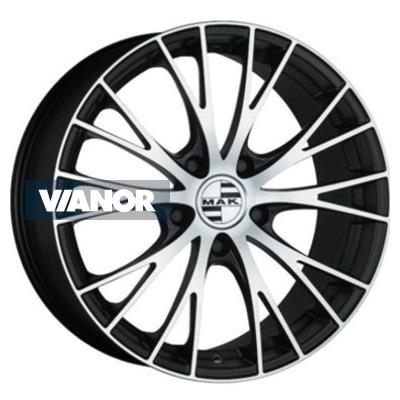 10x21/5x112 et19 d66,45 rennen ice black