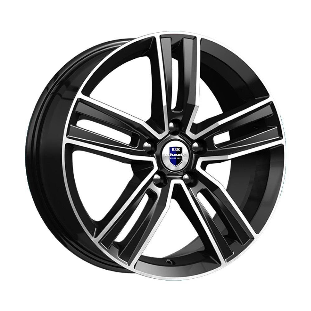 кик  танаис (кс750)  7,0\r18 5*114,3 et45  d67,1  алмаз-черный  [73935]