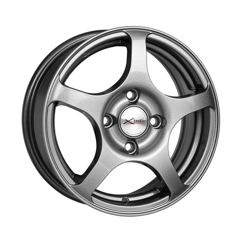 x'trike  x-103  5,5\r14 4*108 et43  d63,35  hsb  [5799]