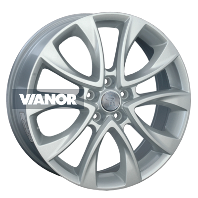 7,5x17/5x114,3 et45 d60,1 ty300 sil (конус, c570)