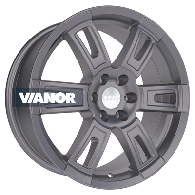 8x18/6x139,7 et25 d106,2 тор графит