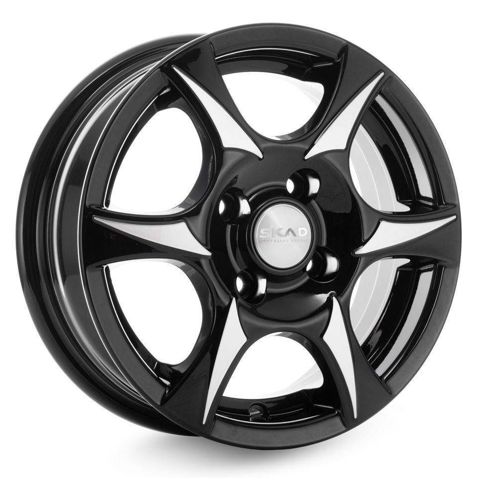 скад  аэро  5,0\r13 4*114,3 et45  d69,1  алмаз  [1650305]