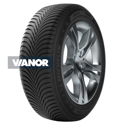 michelin 225/55R17 h 97 alpin 5 