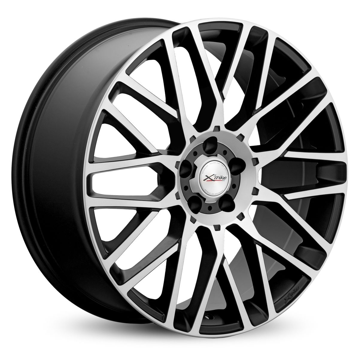 x'trike  x-137  8,5\r20 5*108 et38,5  d63,4  bkm/fp  [351161az]  volvo xc90