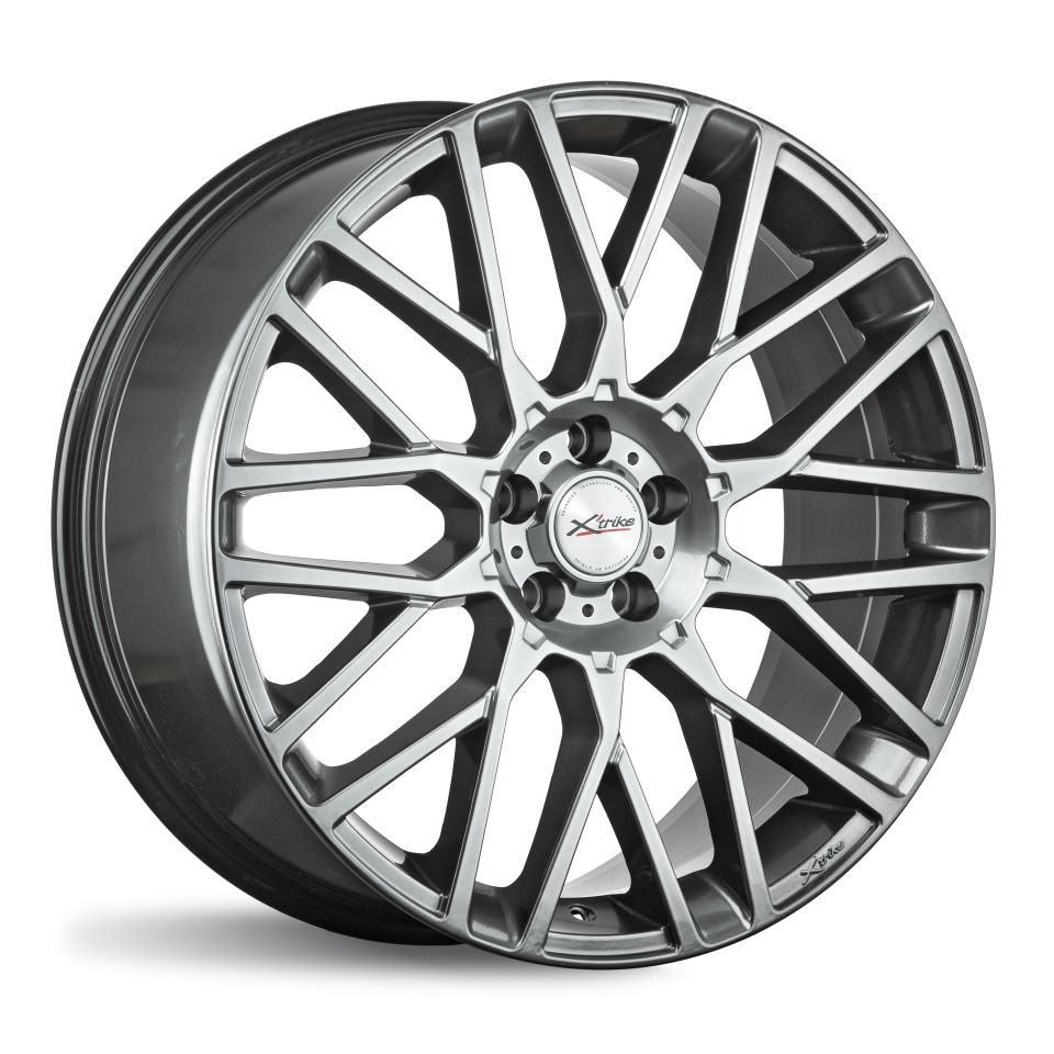 x'trike  x-137  8,5\r20 5*114,3 et45  d67,1  bh  [351222az]  mazda cx-9