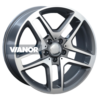 8,5x19/5x112 et33 d66,6 mr76 gmf (конус, mb001)