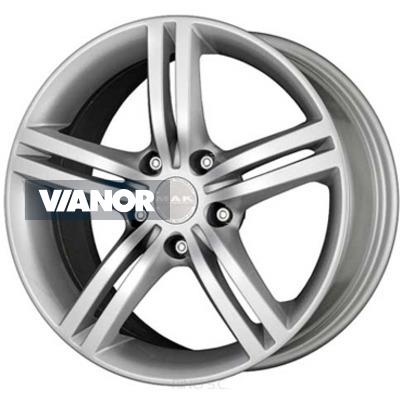 7,5x17/5x108 et45 d72 veloce italia silver