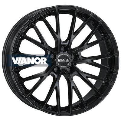 10x22/5x130 et48 d71,6 speciale gloss black