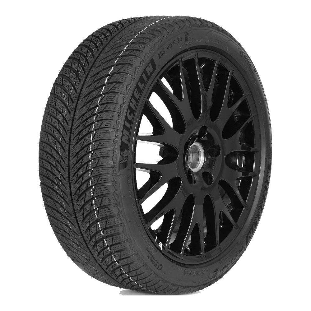 michelin 255/35R21 w 98 pilot alpin 5 