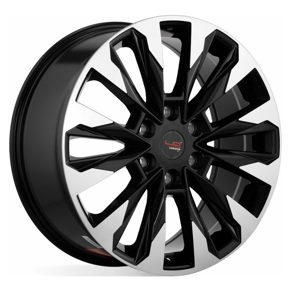 lege artis  concept-ty572  8,5\r20 6*139,7 et60  d95,1  bkf  [9347965]