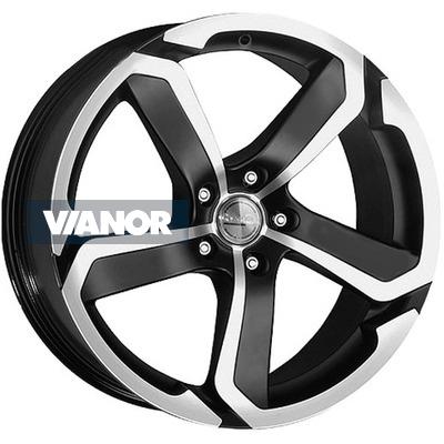 6x15/4x100 et45 d56,6 аллигатор алмаз