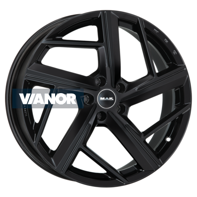 9x20/5x112 et22 d66,45 qvattro gloss black