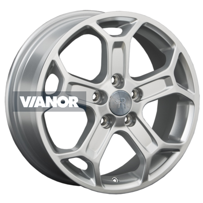 7,5x17/5x108 et55 d63,3 fd21 sil (конус, c570)