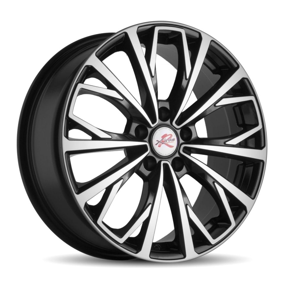 x'trikerst  exeed txl  r038  7,0\r18 5*108 et36  d65,1  bk/fp  [40644]