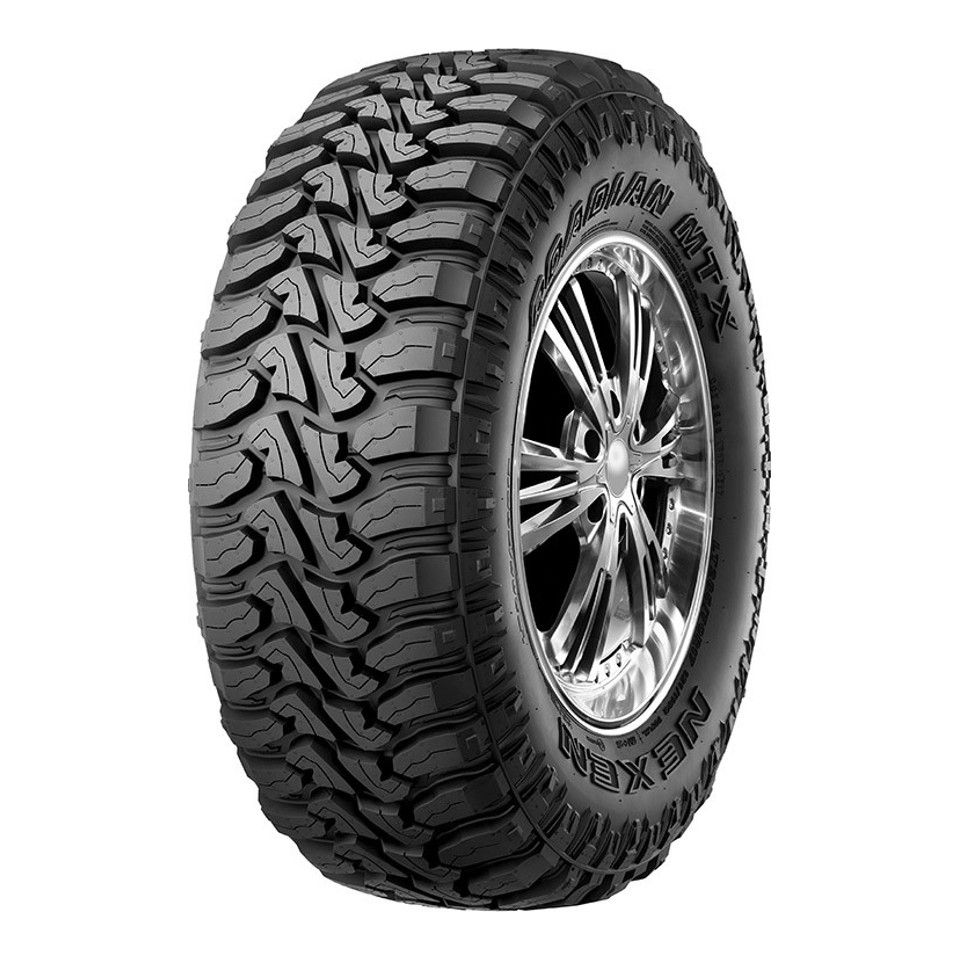 nexen 315/70R17 q 121/118 roadian mtx rm7 