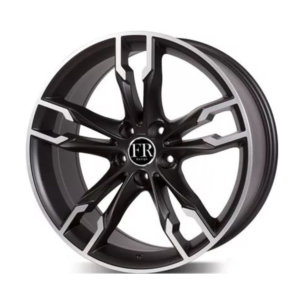 replica fr  bmw  b5255  9,5\r19 5*112 et40  d66,6  mbm  [20/63/26/540]  5g/g7 style 668m