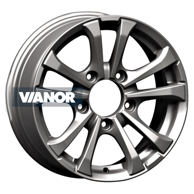 6,5x16/5x139,7 et40 d98,5 тундра arctic grey