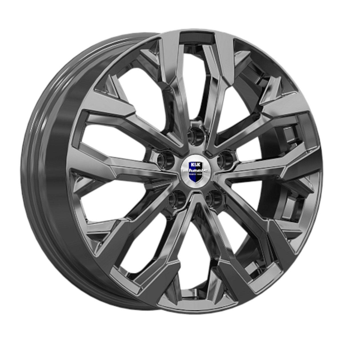 кик  морейн (кс1046)  6,5\r17 5*114,3 et50  d67,1  кварц  [80399]