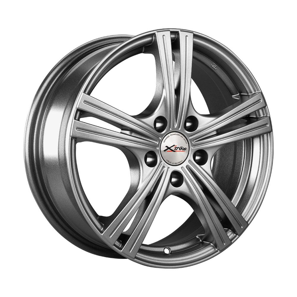 x'trike  x-112  6,5\r16 5*110 et37  d65,1  hsb  [13127]