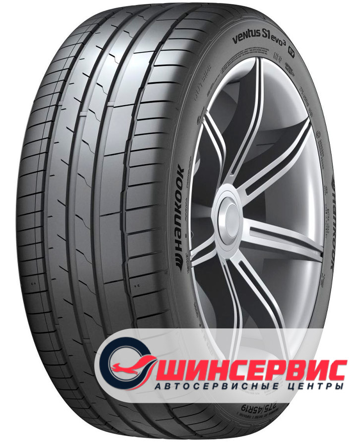 hankook 305/30R19 y 102 ventus s1 evo3 k127 102