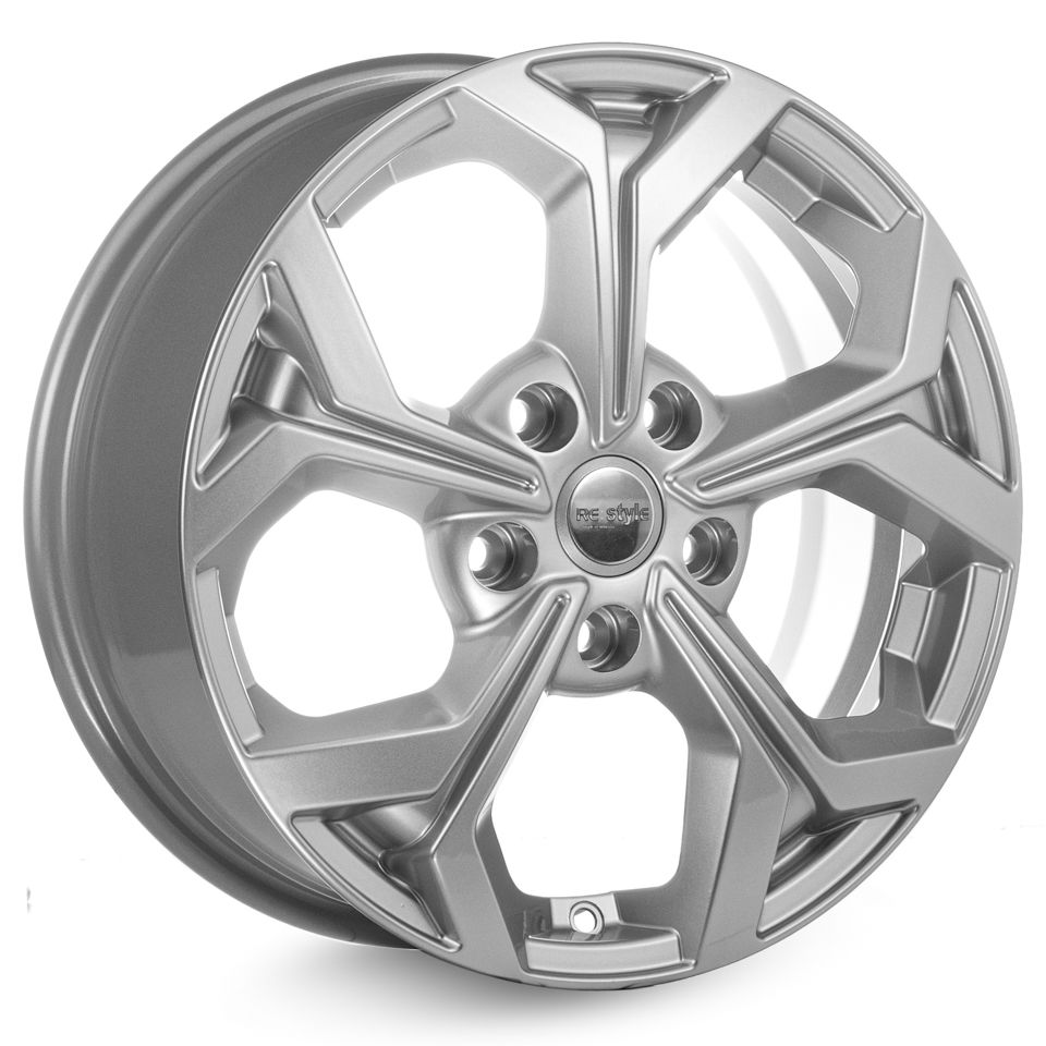 кик  ford focus (ксr878)  6,5\r16 5*108 et50  d63,35  серебро  [74906]