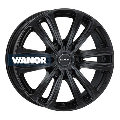 7,5x17/6x130 et50 d84,1 safari 6 gloss black