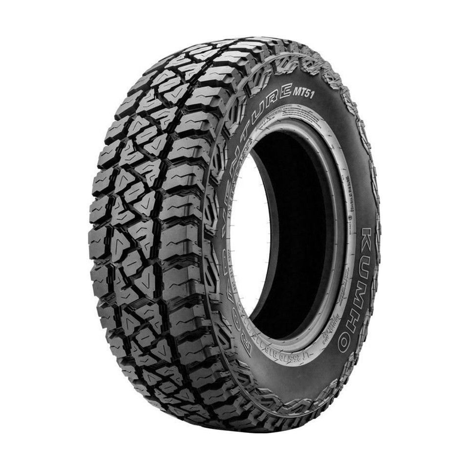kumho 235/75R15 q 110/107 mt-51 