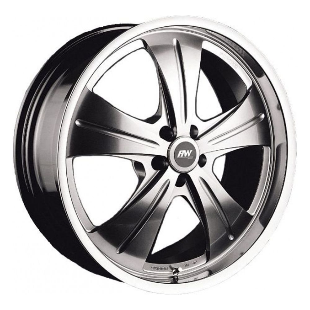 rw premium  нf-611 (кованые)  10,0\r22 5*130 et45  d71,6  spt d/p  [85687155869]