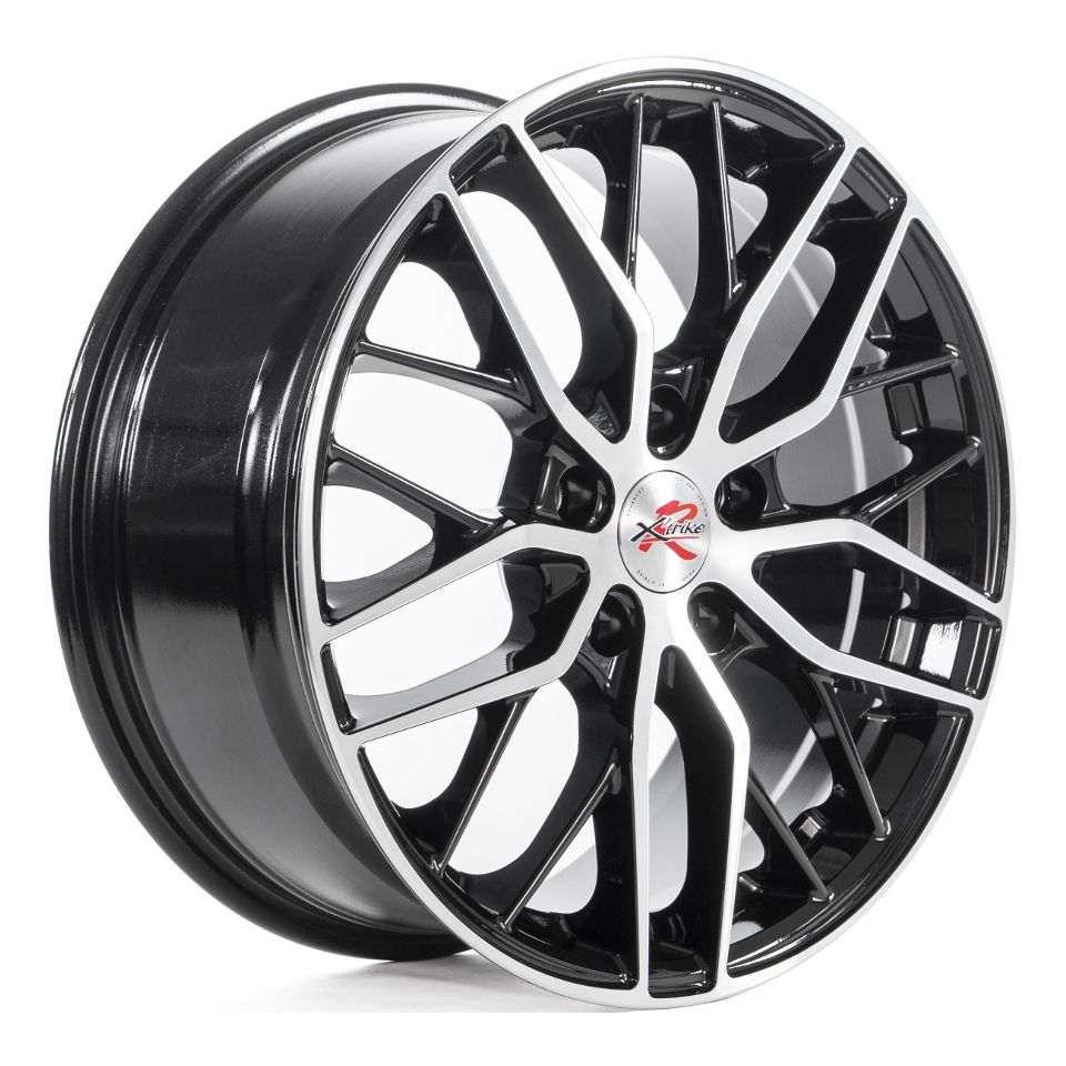 x'trikerst  camry  r007  7,5\r17 5*114,3 et45  d60,1  bk/fp  [40023]