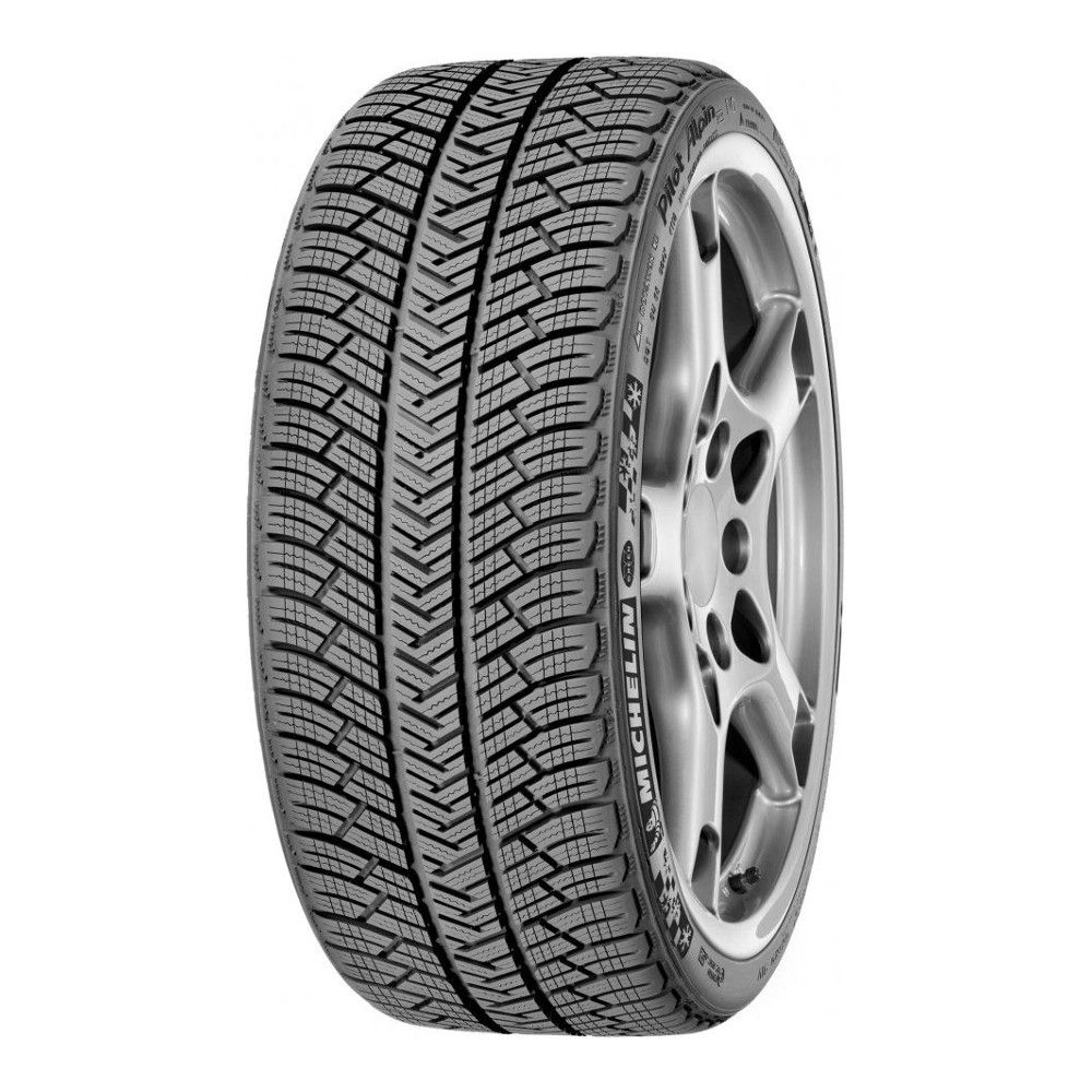 michelin 285/40R19 v 103 pilot alpin 4 