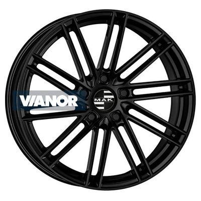 9,5x21/5x112 et25 d66,45 leipzig gloss black