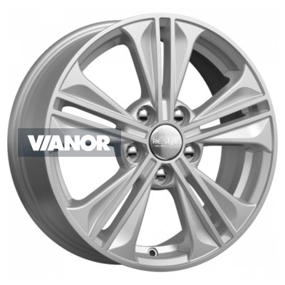 6x16/5x112 et48 d57,1 кс778 сильвер
