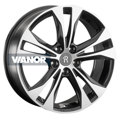 7,5x18/5x114,3 et37,5 d70,6 fd199 bkf (конус, c570)