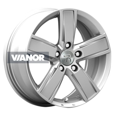 7,5x17/5x120 et55 d65,1 vv196 sil (конус, c570-01)