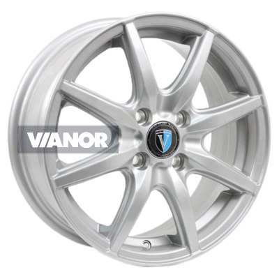 6x16/4x100 et37 d67,1 1605 silver