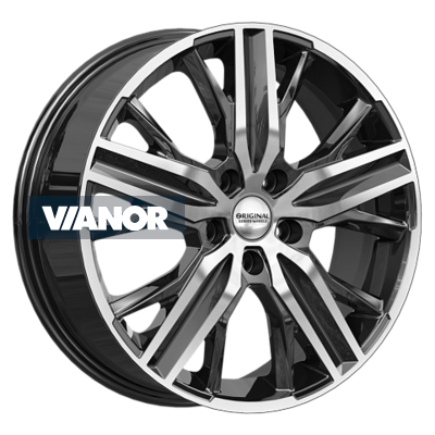 6,5x18/5x114,3 et50 d54,1 kl-375 алмаз