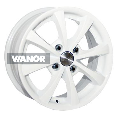 5,5x13/4x100 et35 d67,1 каллисто-13 (кл098) белый