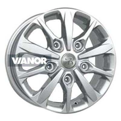 5,5x16/5x160 et60 d65,1 fd114 sil (конус, c570)
