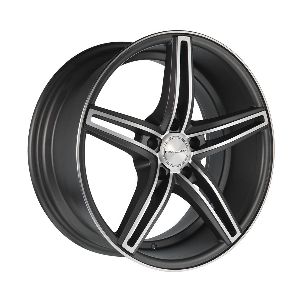 rw classic evo  h-583  8,5\r20 5*130 et45  d71,6  dmgm f/p  [86600712343]