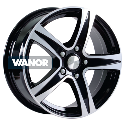 6,5x15/5x100 et35 d57,1 sakura алмаз