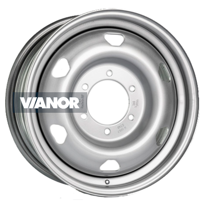 6,5x16/6x139,7 et40 d109 lt2884d silver