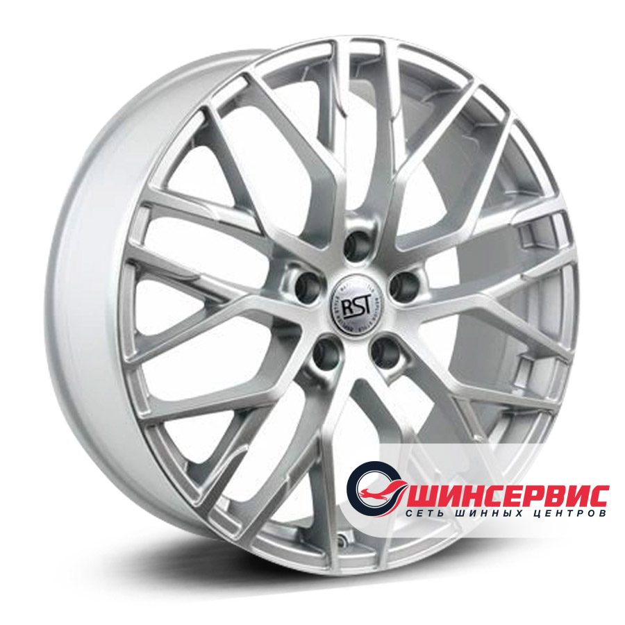 rst r19 / 7.5j pcd 5x108 ет 46 цо 63.4 r019 Серебристый