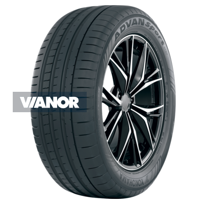 yokohama 285/40R23 y 111 advan sport v107 