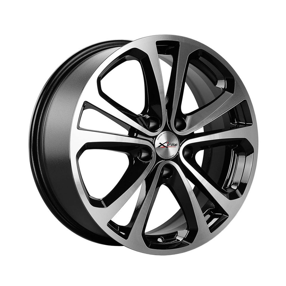 x'trike  x-113м  7,0\r17 5*115 et41  d70,2  bk/fp  [76358]