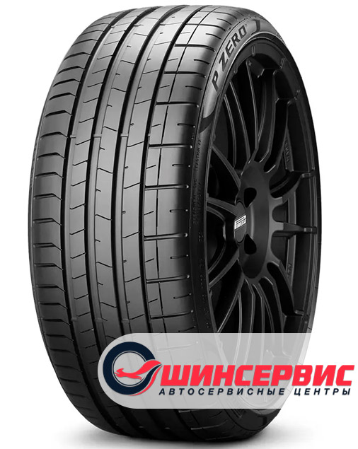 pirelli 325/35R23 y 111 p zero pz4 sports car noise cancelling system 111
