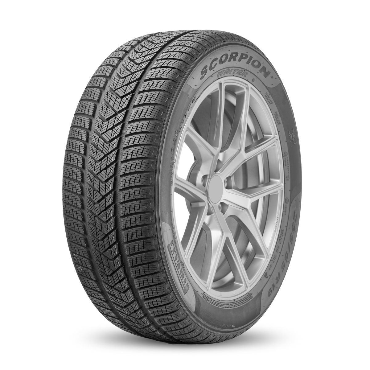 pirelli 325/35R22 v 114 scorpion winter suv 